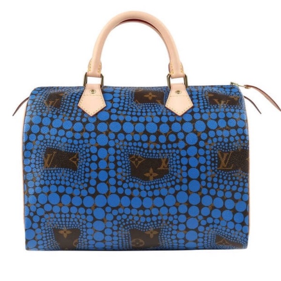 Louis Vuitton Handbags - Louis Vuitton Limited Edition "Monogram Speedy 30"